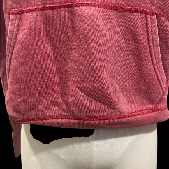 AMERICAN EAGLE OUTFITTERS | WOMENS GRAPHIC HOODED SWEATSHIRT MED - Picture 3 of 10